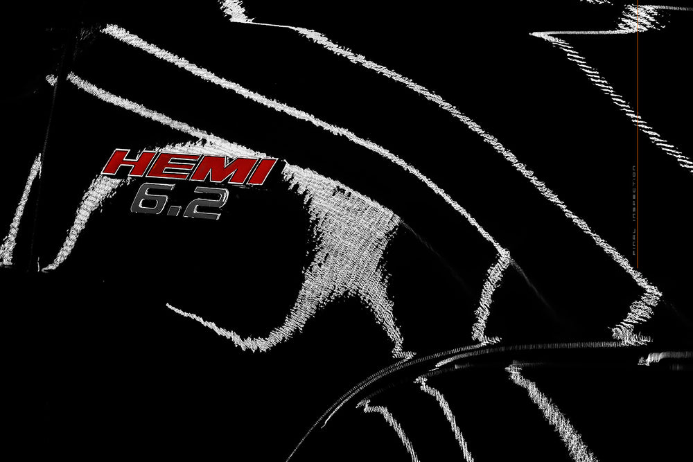 Jeep Grand Cherokee Trackhawk : Black : Rejuvenation Detail