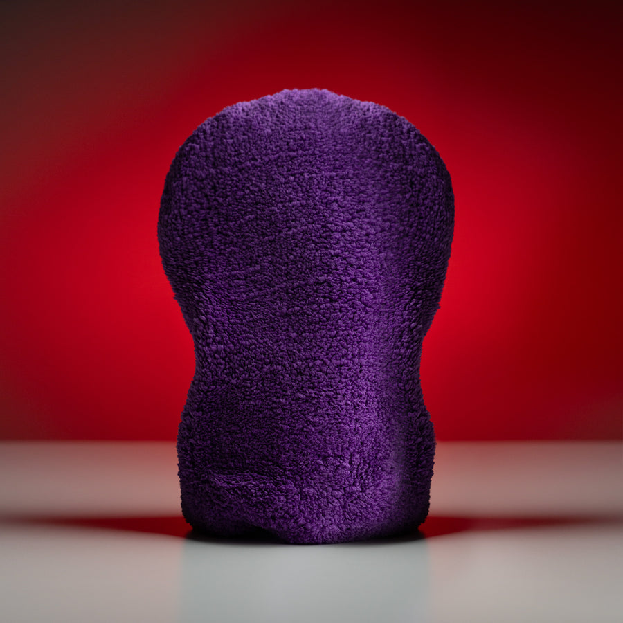 NanoFibre 'Curvy Lady' Wash Mitt -TWIN PACK