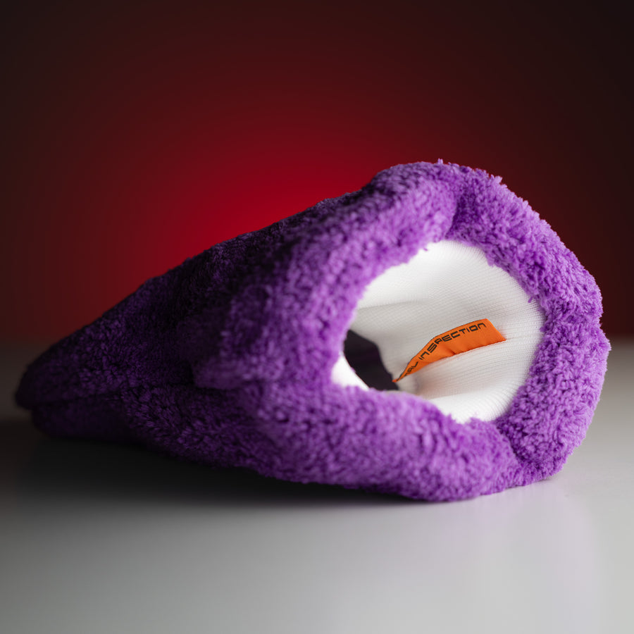 NanoFibre 'Curvy Lady' Wash Mitt -TWIN PACK