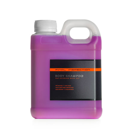 Body Shampoo 1L (10 units)