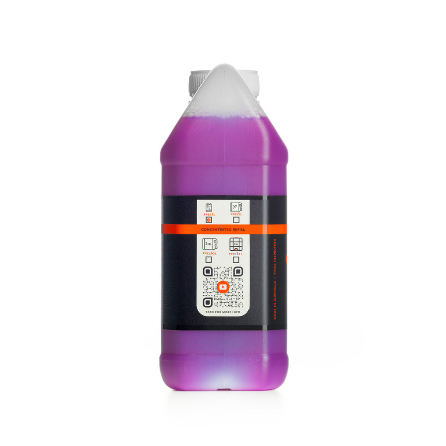 Body Shampoo 1L Concentrated Refill