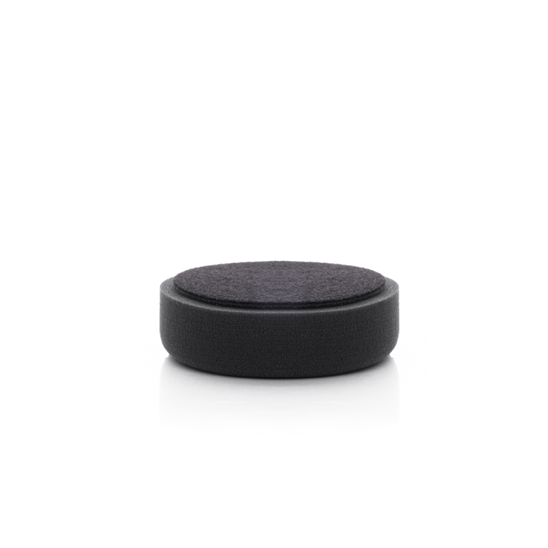90mm Polishing Pad - Black (LD) - Final Inspection Car Care Products