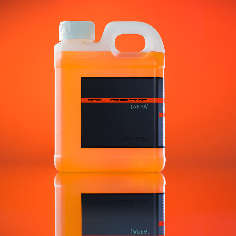 Jaffa Citrus Degreaser 1L Concentrated Refill