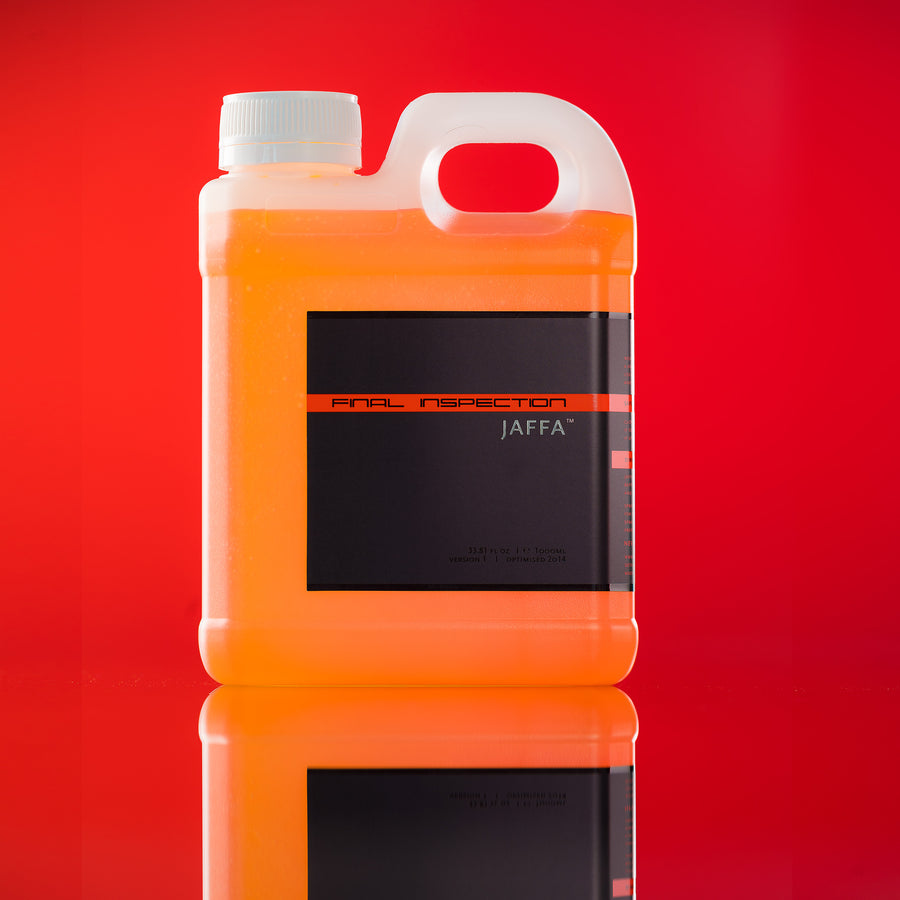 Jaffa Citrus Degreaser 1L Concentrated Refill