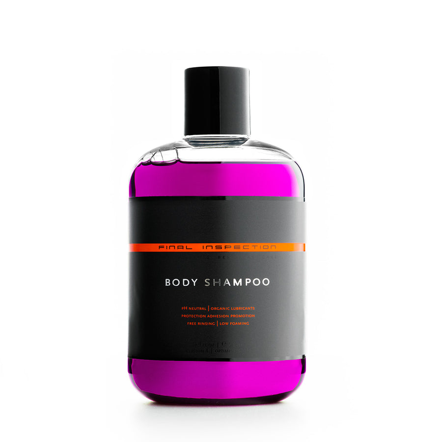 Body Shampoo 500ml