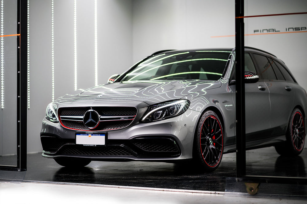 Mercedes-Benz Edition 1 Estate : Grey : Intensive Detail