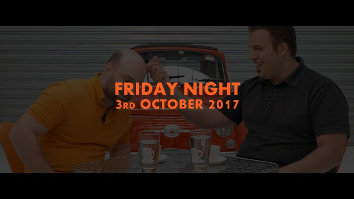 Friday Night Live : November 2017