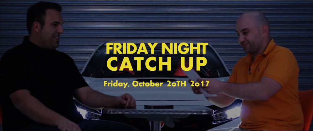 Friday Night Live : October 2017