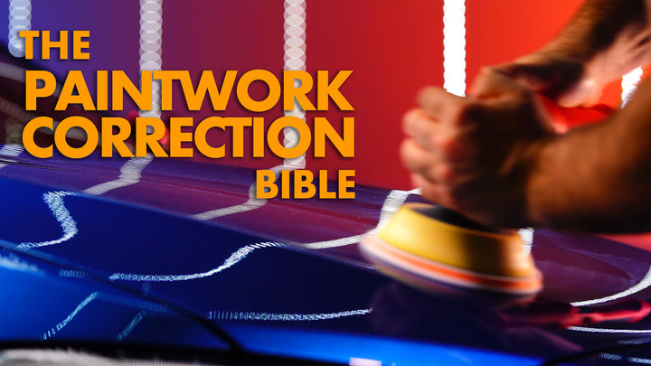Just The Tip: Episode 3; The Paintwork Correction Bible