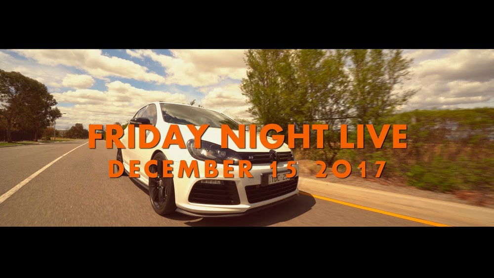 Friday Night Live : December 2017
