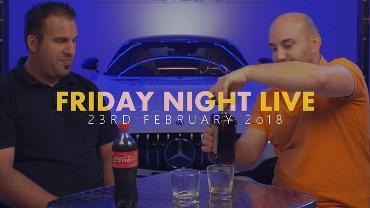 Friday Night Live : February 2018