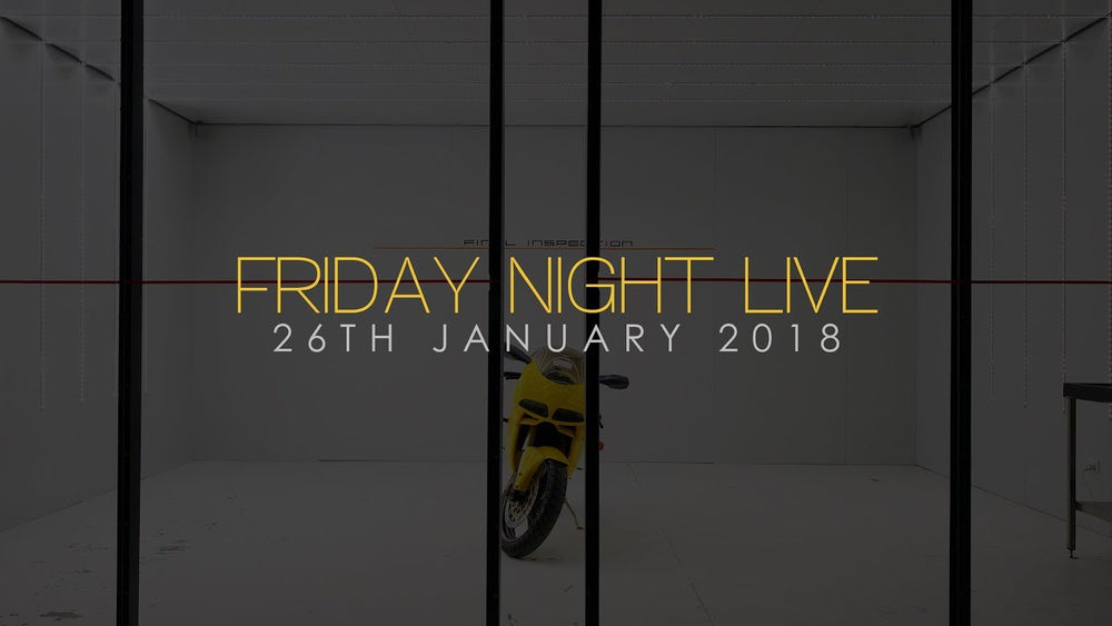 Friday Night Live : January 2018