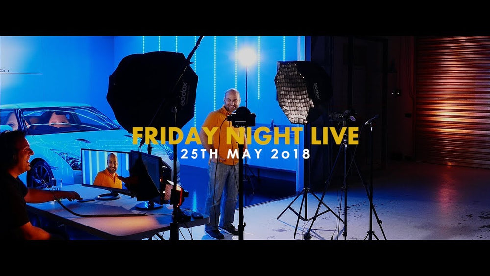 Friday Night Live : May 2018