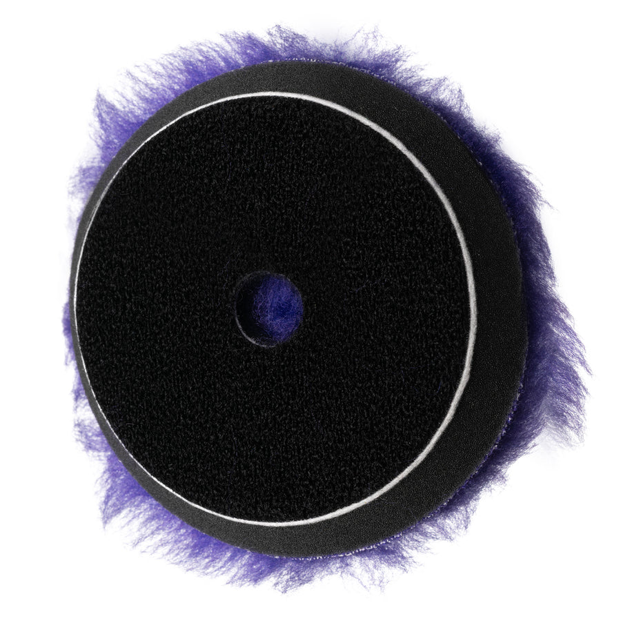 Wool Cutting Pad v2 125mm (5")