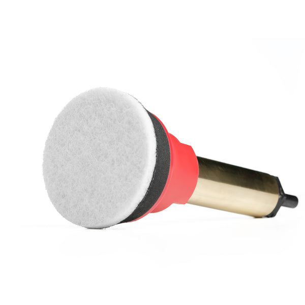 50mm Glass Correction Pad – Final Inspection Car Care Products