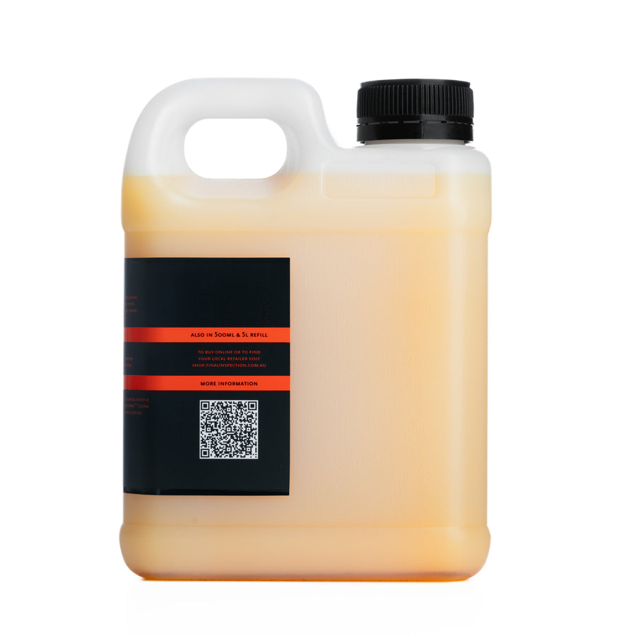 Interior Cleanse 1L Concentrated Refill