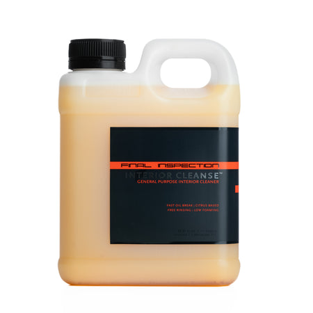 Interior Cleanse 1L Concentrated Refill