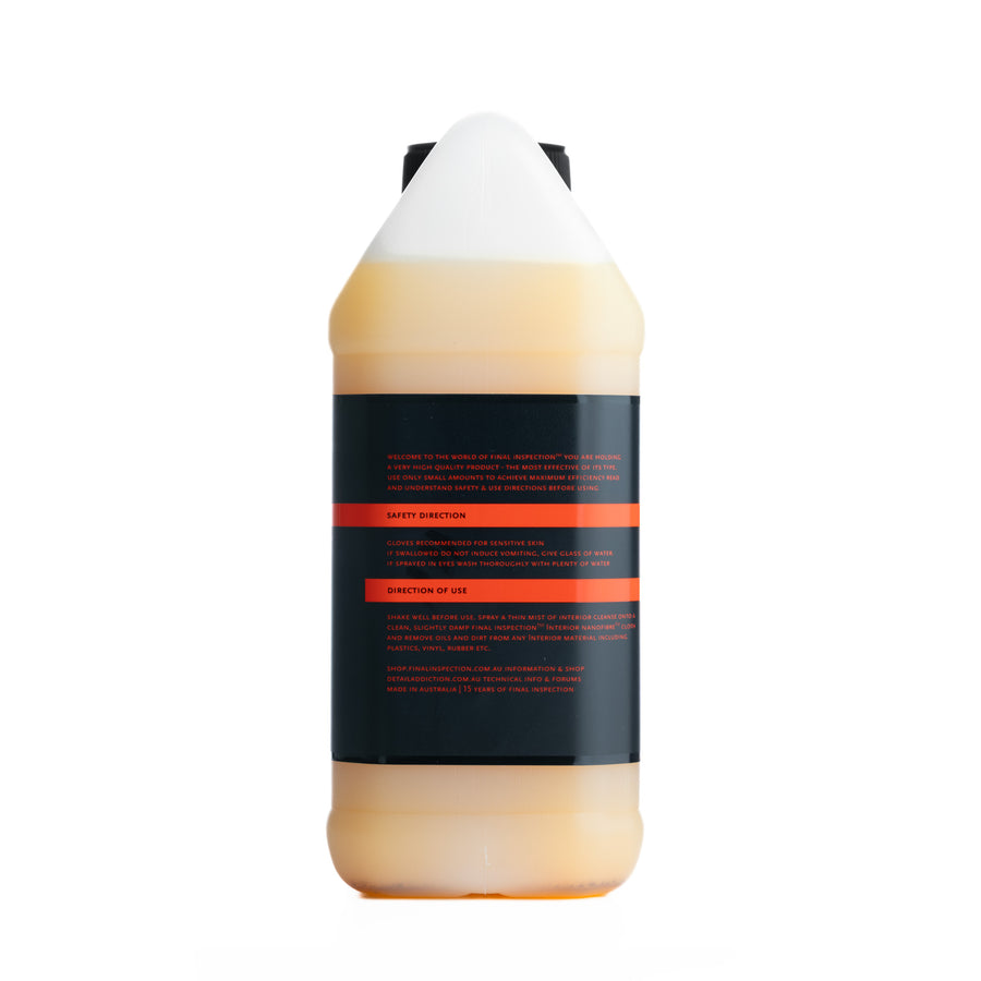 Interior Cleanse 1L Concentrated Refill