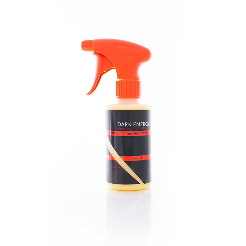 Dark Energy -Final Inspection Car Care Products