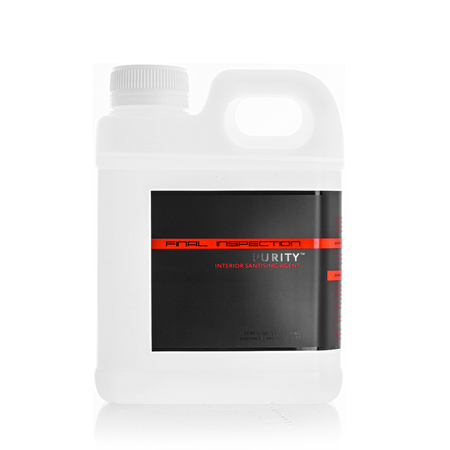 Purity 1L Refill -Final Inspection Car Care Products