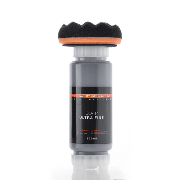CAP Ultra Fine 355ml – Final Inspection Car Care Products