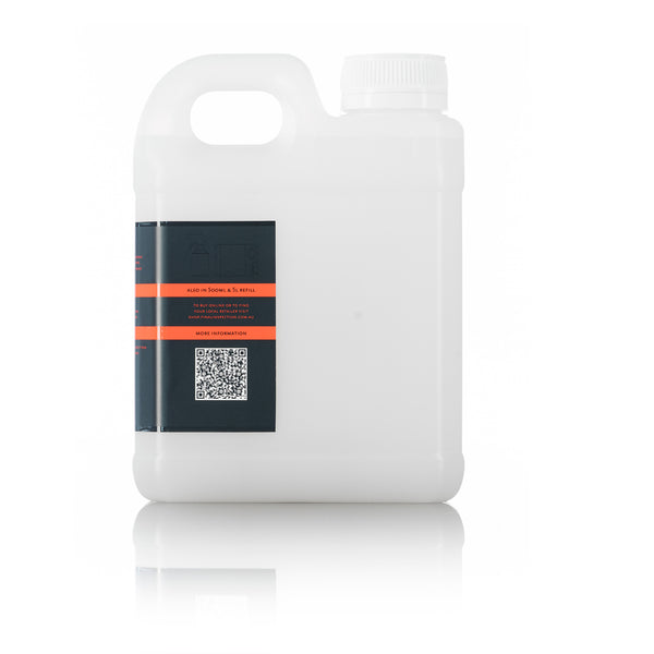 Boost 1L (34 fl oz) Refill – Final Inspection Car Care Products
