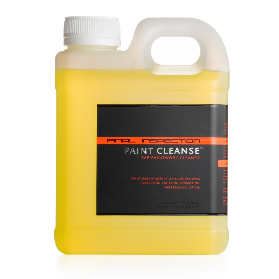 Paint Cleanse 'Truth Serum' 1L (34 fl oz) Refill