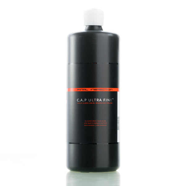CAP Ultra Fine – Final Inspection Car Care Products