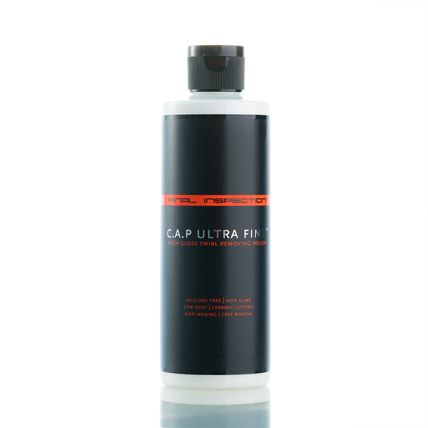 CAP Ultra Fine 275ml – Final Inspection Car Care Products