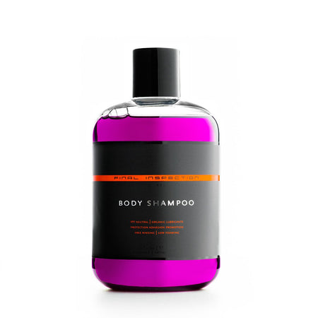 Body Shampoo 500ml (1 box/12 units)