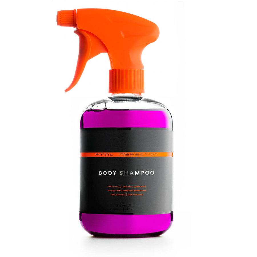 Body Shampoo 500ml (Trigger Pack)