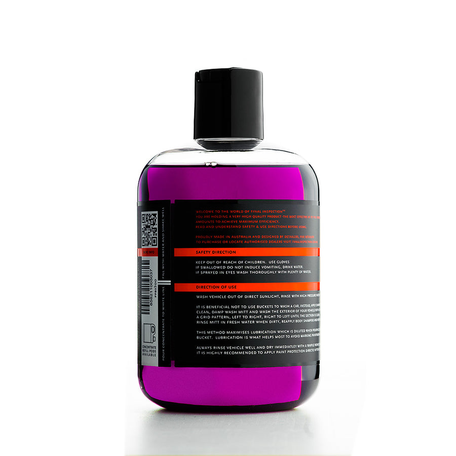 (Paint Pampering) Body Shampoo 500ml (16.91 fl oz)