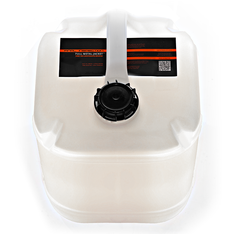 Wax 2025 jacket spray